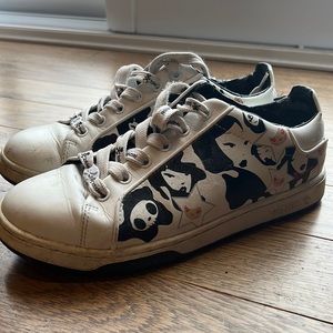 Fornarina Tokidoki shoes, size 8 us